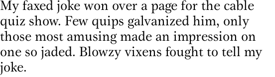 ITC Gamma Book OT
