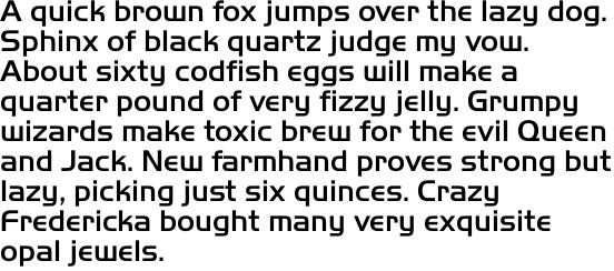 Handel Sans Medium OT