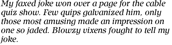 ITC Isbell Book Italic OT