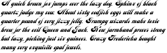 Julia Script OT