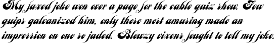 Julia Script OT