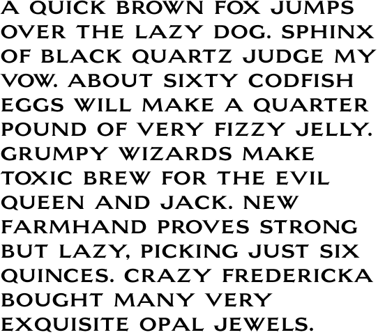 Largo B Medium OT