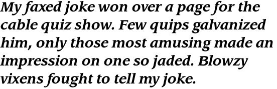 ITC Leawood Bold Italic OT