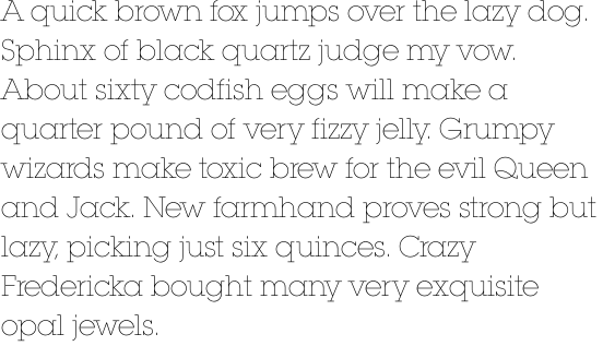 ITC Lubalin Graph Extra Light OT
