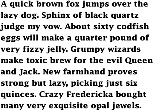 Lucida Bold OT
