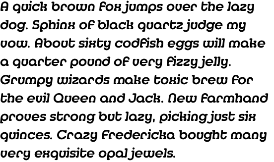 Media Serif Demi Bold Italic OT