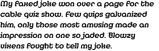 Media Serif Demi Bold Italic OT