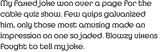 Media Serif Regular OT