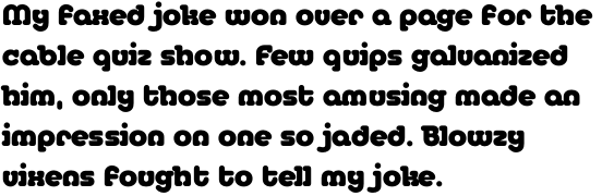 Media Serif Extra Bold OT