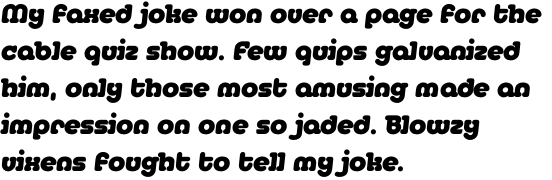 Media Serif Extra Bold Italic OT