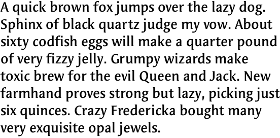 Oberon Serif Bold OSF OT