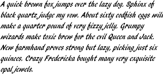 Pendry Script OT