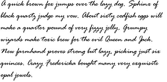 Rage Italic OT
