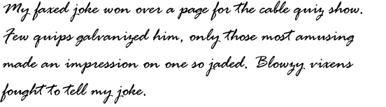 Rage Italic OT