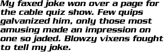 Serpentine Serif Medium Italic OT