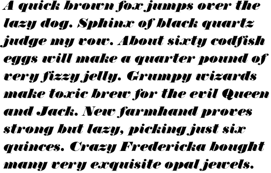 Thorowgood Regular Italic OT