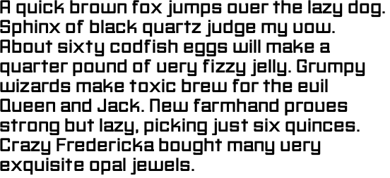 Unovis Black OT