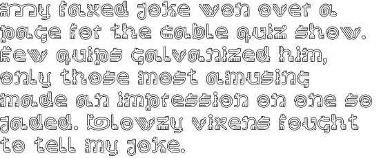 Varbur Outline OT