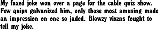 Windsor Condensed Extra Bold OT