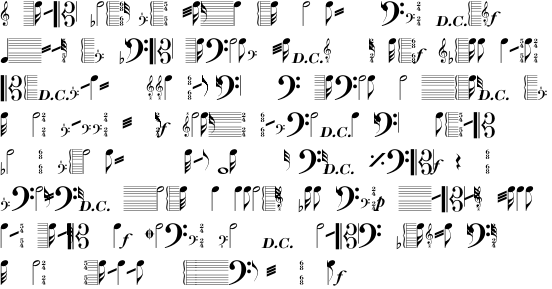 P22 Music OT