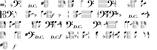 P22 Music OT