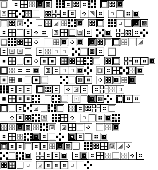 Squares Alpha OT