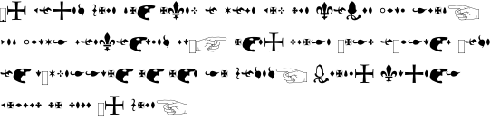 Typospecs Beta OT