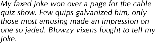 Renova TU Regular Italic OT