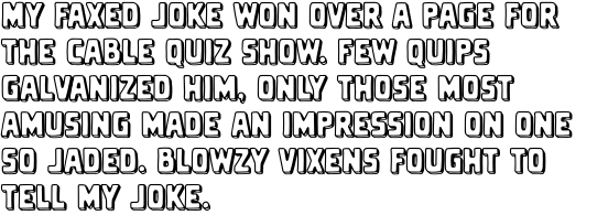 Gibbons Gazette Open OT
