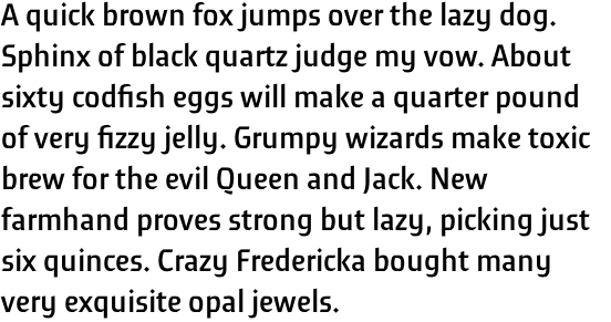 Meran Semi Condensed Semi Bold OT Pro