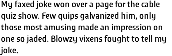 Meran Semi Condensed Semi Bold OT Pro