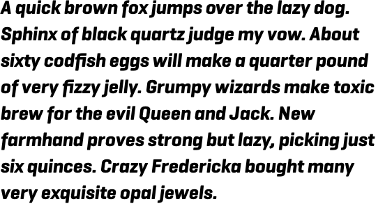 Geogrotesque Bold Italic OT