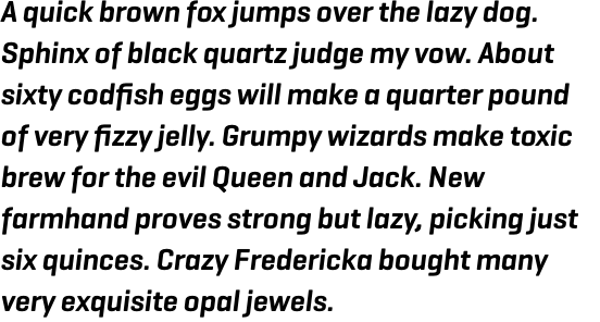 Geogrotesque Semibold Italic OT