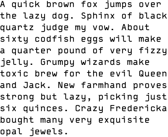 FF Typestar OCR OT Regular