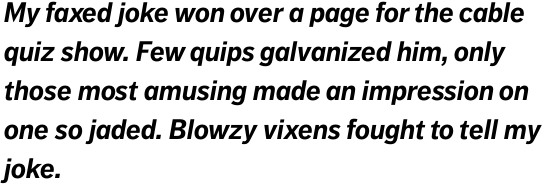 FF Dagny Pro Bold Italic