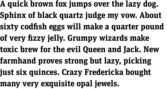 FF Unit Slab OT Bold