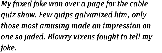 FF Unit Slab Pro Medium Italic