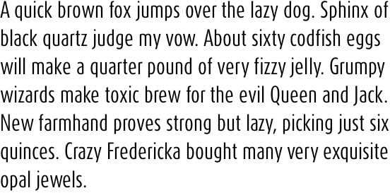 FF Dax Compact OT Regular