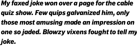 FF Dagny Pro Black Italic