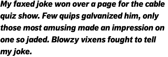 FF Dagny OT Black Italic