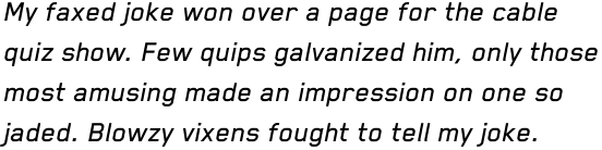 Blender Medium Italic OT