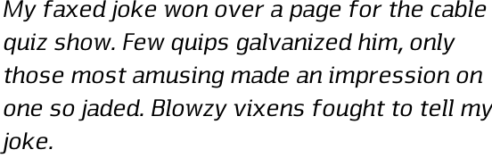 Nuri Pro Regular Slab Italic