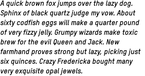 T-Star Pro Bold Italic OT