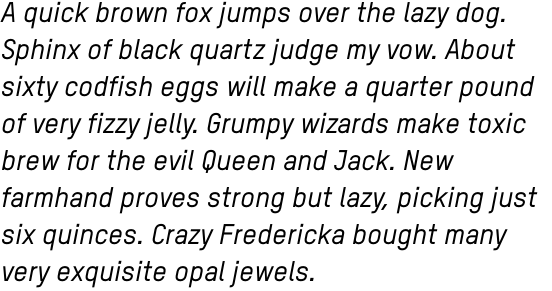 T-Star Pro Medium Italic OT