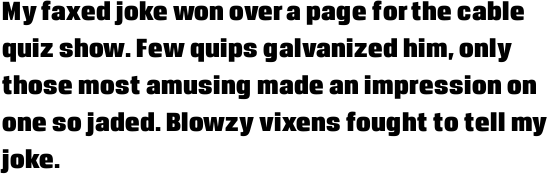 Breuer Headline Regular