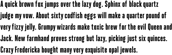 Heroic Condensed Heavy