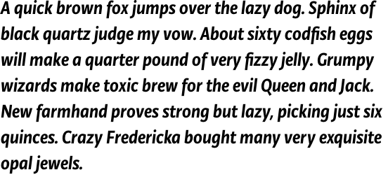 Typonine Sans Condensed Medium Italic Pro OT