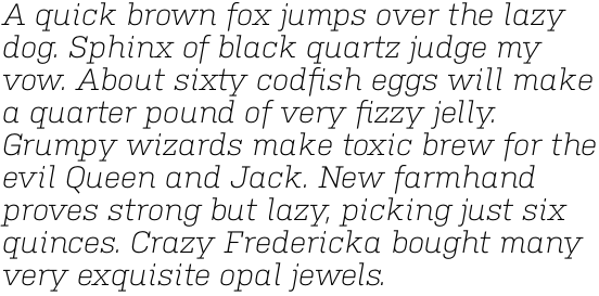 Kulturista Light Italic OT