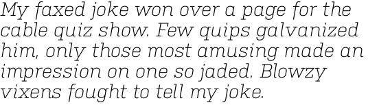 Kulturista Light Italic OT