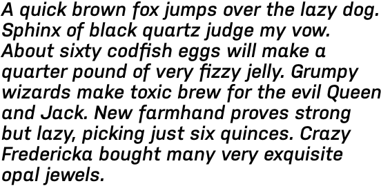 Nudista Semi Bold Italic OT